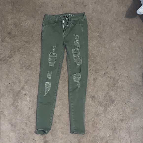 American Eagle Outfitters Denim - American eagle jeans